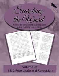 Produktbild: Searching the Word, Volume 34