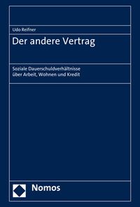 Produktbild: Der andere Vertrag