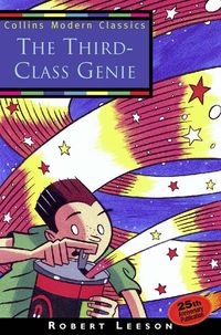 Produktbild: The Third-Class Genie