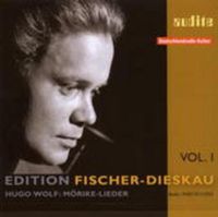 Produktbild: M&ouml;rike-Lieder (Dieskau-Edition Vol.1)