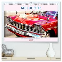 Produktbild: BEST OF FURY - Das furiose Flaggschiff von Plymouth (hochwertiger Premium Wandkalender 2027 DIN A2 quer), Kunstdruck in Hochglanz