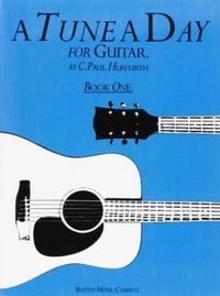 Produktbild: A Tune A Day For Guitar Book 1