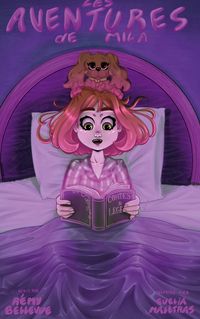 Produktbild: Les aventures de Mila