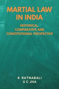 Produktbild: Martial Law in India
