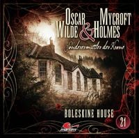 Produktbild: Oscar Wilde & Mycroft Holmes - Folge 21