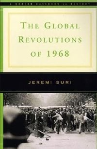 Produktbild: The Global Revolutions of 1968