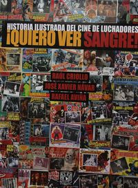 Produktbild: &iexcl;Quiero ver sangre!