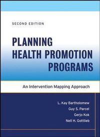 Produktbild: Planning Health Promotion Programs