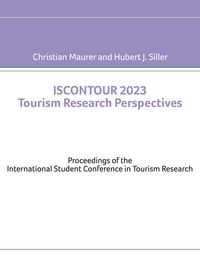 Produktbild: Iscontour 2023 Tourism Research Perspectives