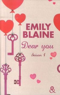 Produktbild: Dear You: saison 1