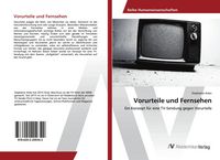 Produktbild: Vorurteile und Fernsehen