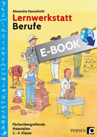 Produktbild: Lernwerkstatt Berufe
