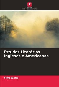 Produktbild: Estudos Liter&aacute;rios Ingleses e Americanos