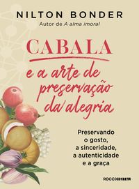 Produktbild: Cabala e a arte de preserva&ccedil;&atilde;o da alegria