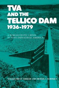 Produktbild: TVA and the Tellico Dam