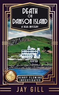 Produktbild: Death on Damson Island