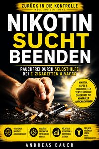 Produktbild: Nikotinsucht beenden
