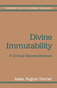 Produktbild: Divine Immutability