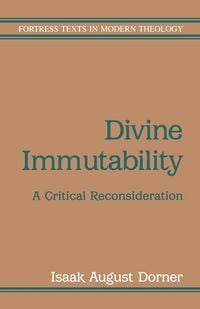 Produktbild: Divine Immutability