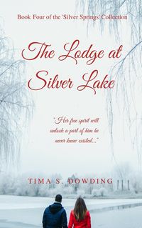 Produktbild: The Lodge at Silver Lake (Silver Springs, #4)