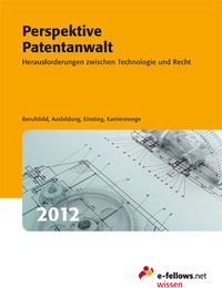 Produktbild: Perspektive Patentanwalt 2012