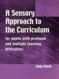 Produktbild: A Sensory Approach to the Curriculum