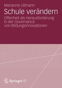 Produktbild: Schule ver&auml;ndern