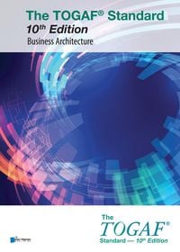 Produktbild: The TOGAF&reg; Standard, 10th Edition - Business Architecture