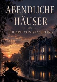 Produktbild: Abendliche H&auml;user