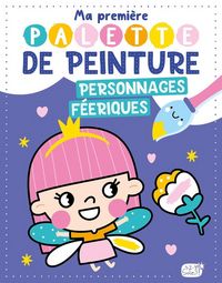 Produktbild: Personnages f&eacute;eriques