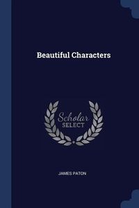 Produktbild: Beautiful Characters