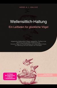 Produktbild: Wellensittich-Haltung