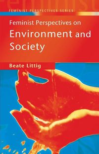Produktbild: Feminist Perspectives on Environment and Society