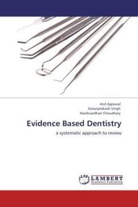 Produktbild: Agrawal, A: Evidence Based Dentistry