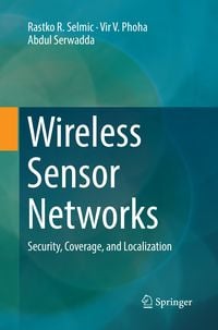 Produktbild: Wireless Sensor Networks
