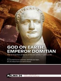 Produktbild: God on Earth: Emperor Domitian