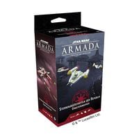 Produktbild: Kniffen, J: Star Wars: Armada - Sternenj&auml;gerstaffeln der Rep