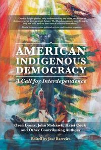 Produktbild: American Indigenous Democracy