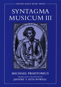 Produktbild: Syntagma Musicum III