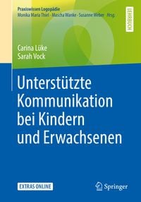 Produktbild: Unterst&uuml;tzte Kommunikation bei Kindern und Erwachsenen
