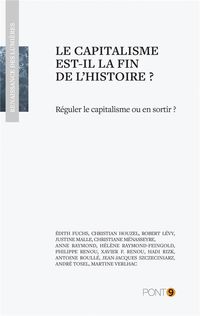 Produktbild: Le capitalisme est-il la fin de l'Histoire?