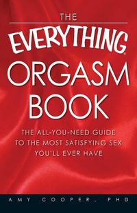 Produktbild: The Everything Orgasm Book