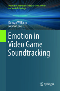 Produktbild: Emotion in Video Game Soundtracking