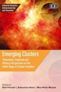 Produktbild: Emerging Clusters