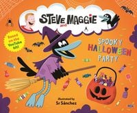 Produktbild: Steve and Maggie: Spooky Halloween Party