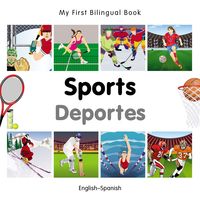 Produktbild: My First Bilingual Book-Sports (English-Spanish)