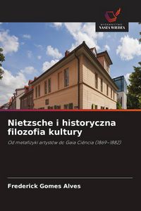 Produktbild: Nietzsche i historyczna filozofia kultury