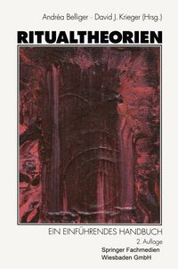 Produktbild: Ritualtheorien