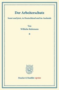Produktbild: Der Arbeiterschutz