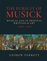 Produktbild: The Pursuit of Musick